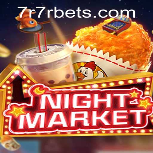 Unveiling NIGHTMARKET: The Thrilling World of 7R7R